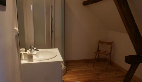 Double Room, Private Bathroom, Ground Floor (Campagne)