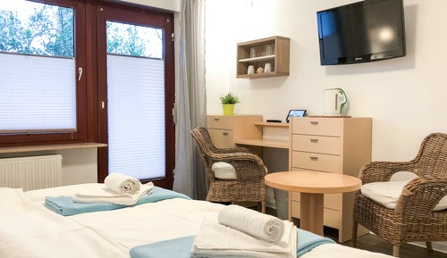 Basic Double Room (Basic Double Room Plus)