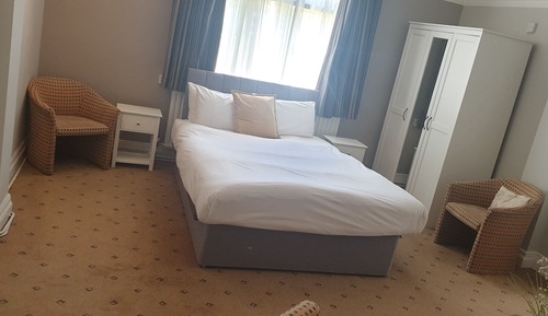 Executive Double Room
