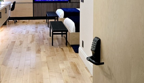 Luxury Room 4 - 2 Queen Beds