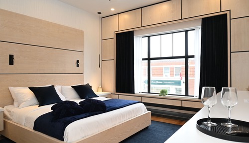 Luxury Room 2