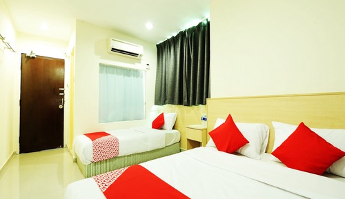 Superior Suite, Multiple Beds