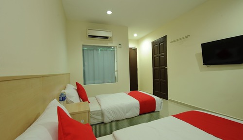 Deluxe Twin Room, 2 Twin Beds