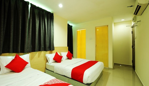 Family Suite, 2 Double Beds