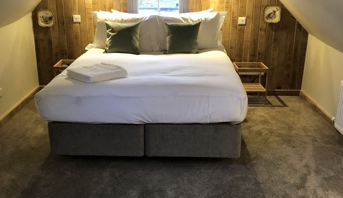 Double Room (Attic)