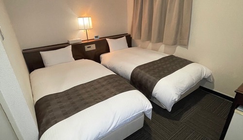 Basic Twin Room