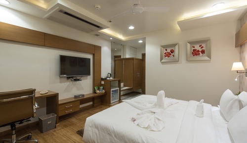 Executive Room, 1 Double Bed
