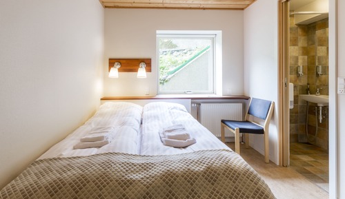 Basic Double Room (Small)