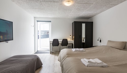 Double Room (Without a view, Annex)