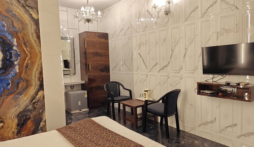 Premium Room, Balcony