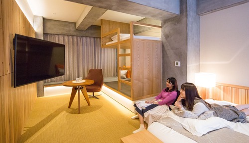 Executive Family Suite