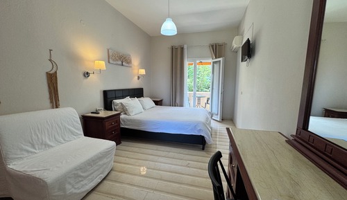 Comfort Double Room