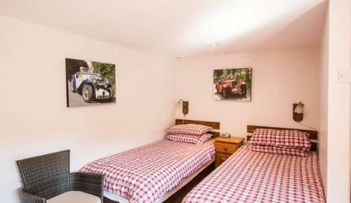 Twin Room