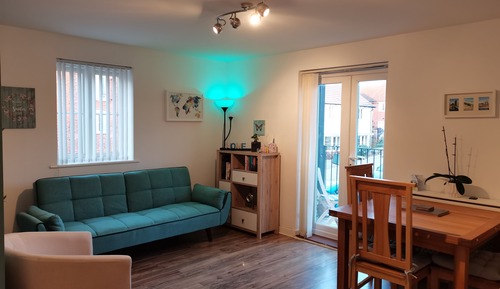 Standard Apartment, 2 Bedrooms