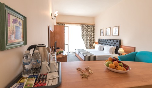 Deluxe Studio, Balcony (3 people)