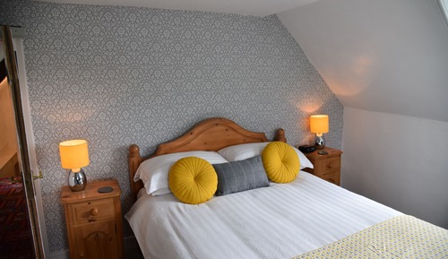 Comfort Double Room, Private Bathroom