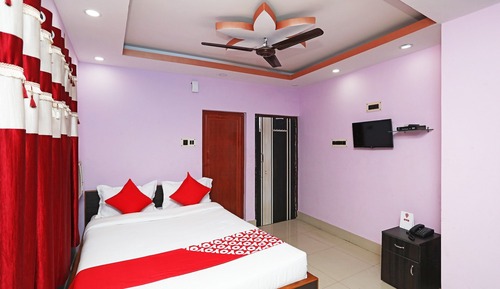 Basic Double Room