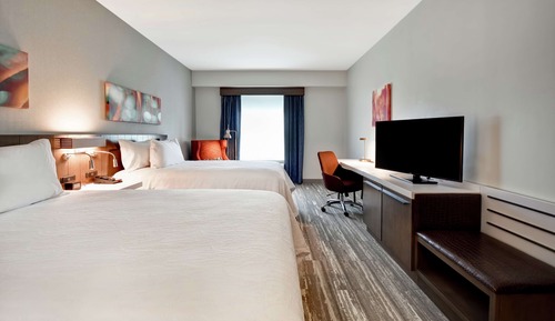 Room, 2 Queen Beds, Accessible (Hearing)