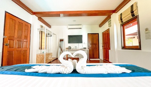 Family poolvilla