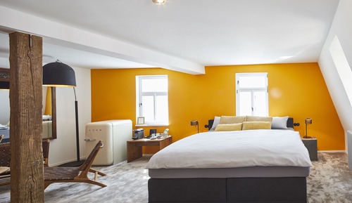 Premium Suite, Private Bathroom, City View