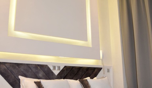 Deluxe Double Room, City View