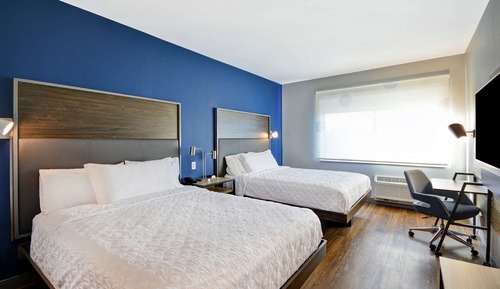 Room, 2 Queen Beds