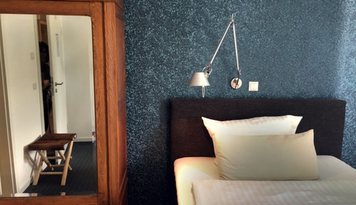 Comfort Single Room