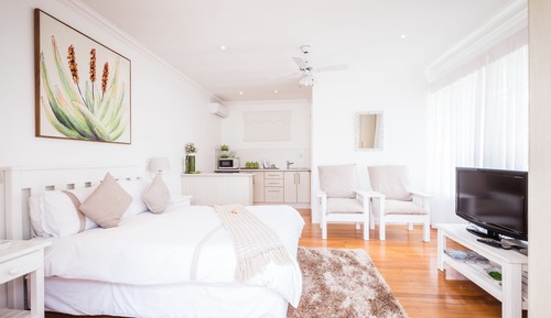 Basic Double Room