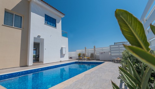 Villa, 2 Bedrooms, Private Pool