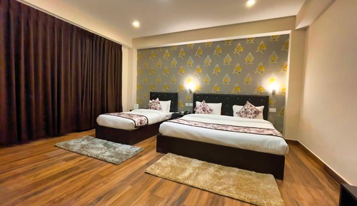 Studio Suite, 1 Double Bed