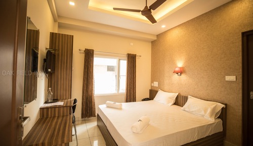 Standard Double Room, 1 Bedroom, City View