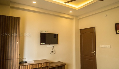Deluxe Double or Twin Room, 1 Bedroom, City View