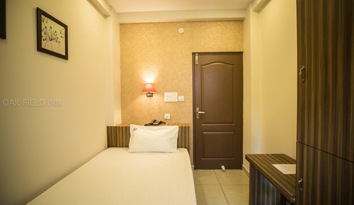Standard Single Room, 1 Twin Bed, City View