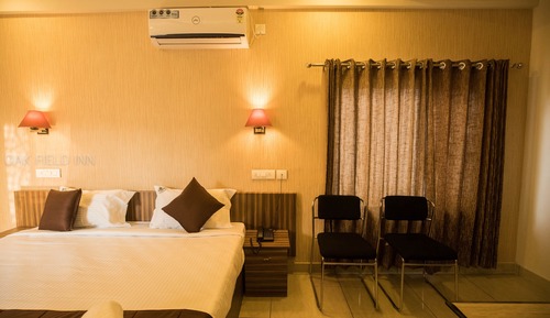 Superior Double Room, 1 Queen Bed, City View