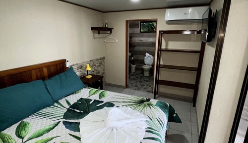 Panoramic Double Room, 1 Queen Bed