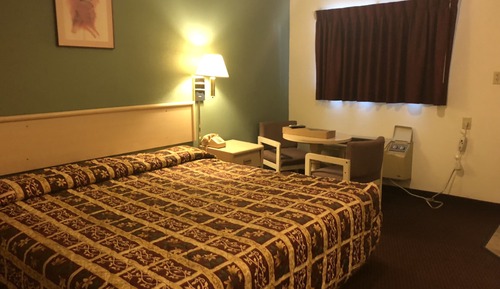 Room, 1 King Bed, Non Smoking
