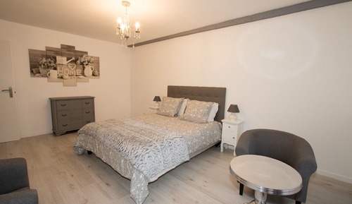 Double Room, Pool View (Melina)