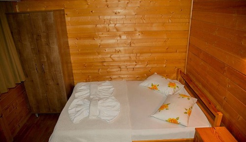 Bungalow, 1 Double Bed