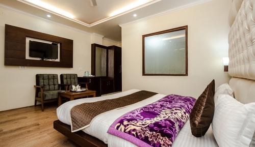 Luxury Room