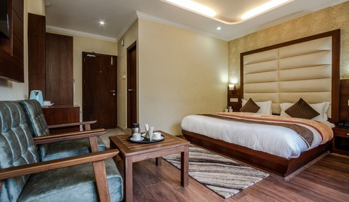 Luxury Double Room