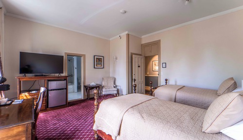 Standard Double or Twin Room