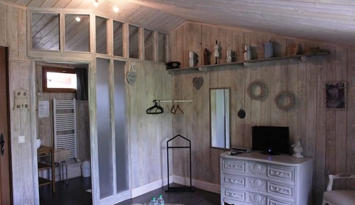 Double Room, River View (Hévéa)