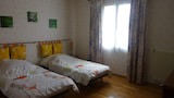 Family House, Multiple Beds, Garden View