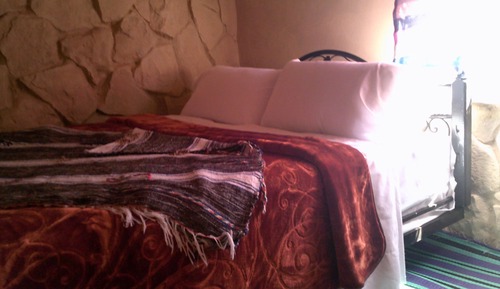 Basic Room, 1 Double Bed