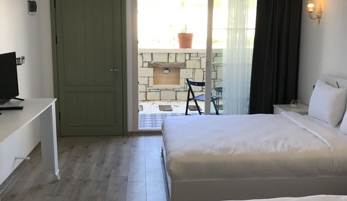 Standard Room, Pool View
