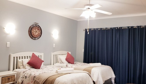 Basic Twin Room