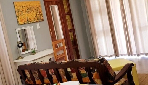 Double Room, Garden View