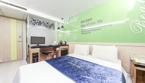 Standard Room (1 King-size Mattress)