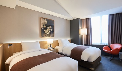 Superior Twin Room