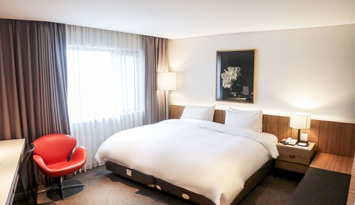 Hollywood Double Room
